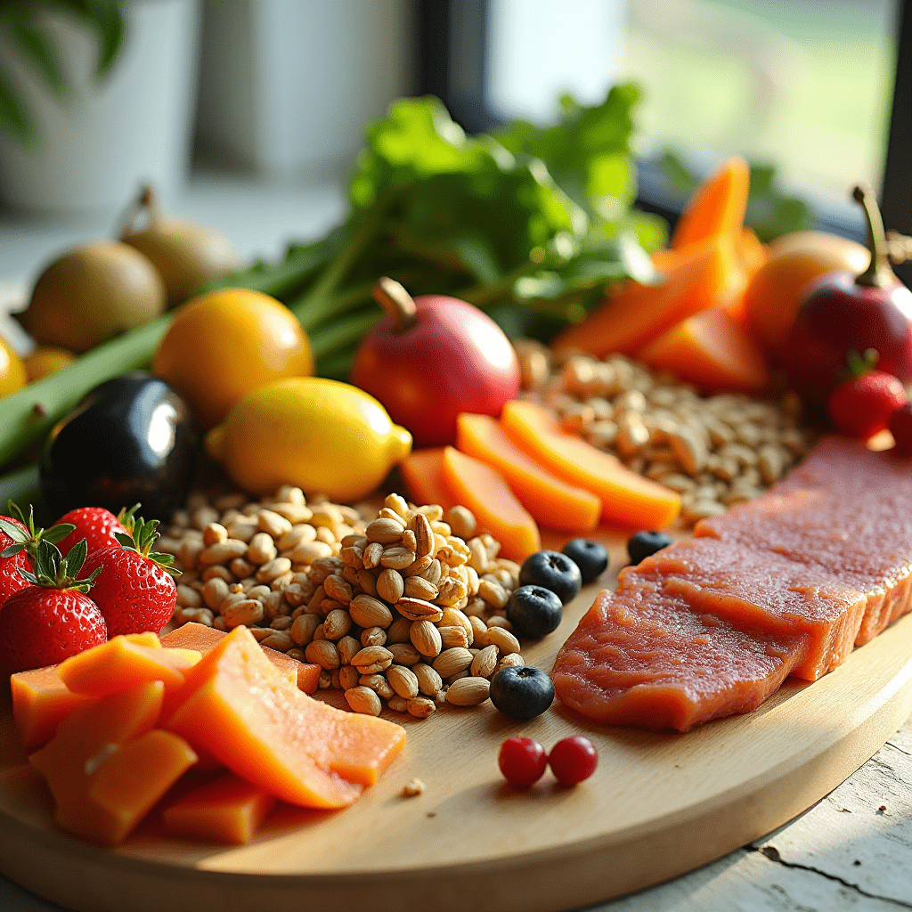Nutrition Guide: Boost Energy & Focus Naturally