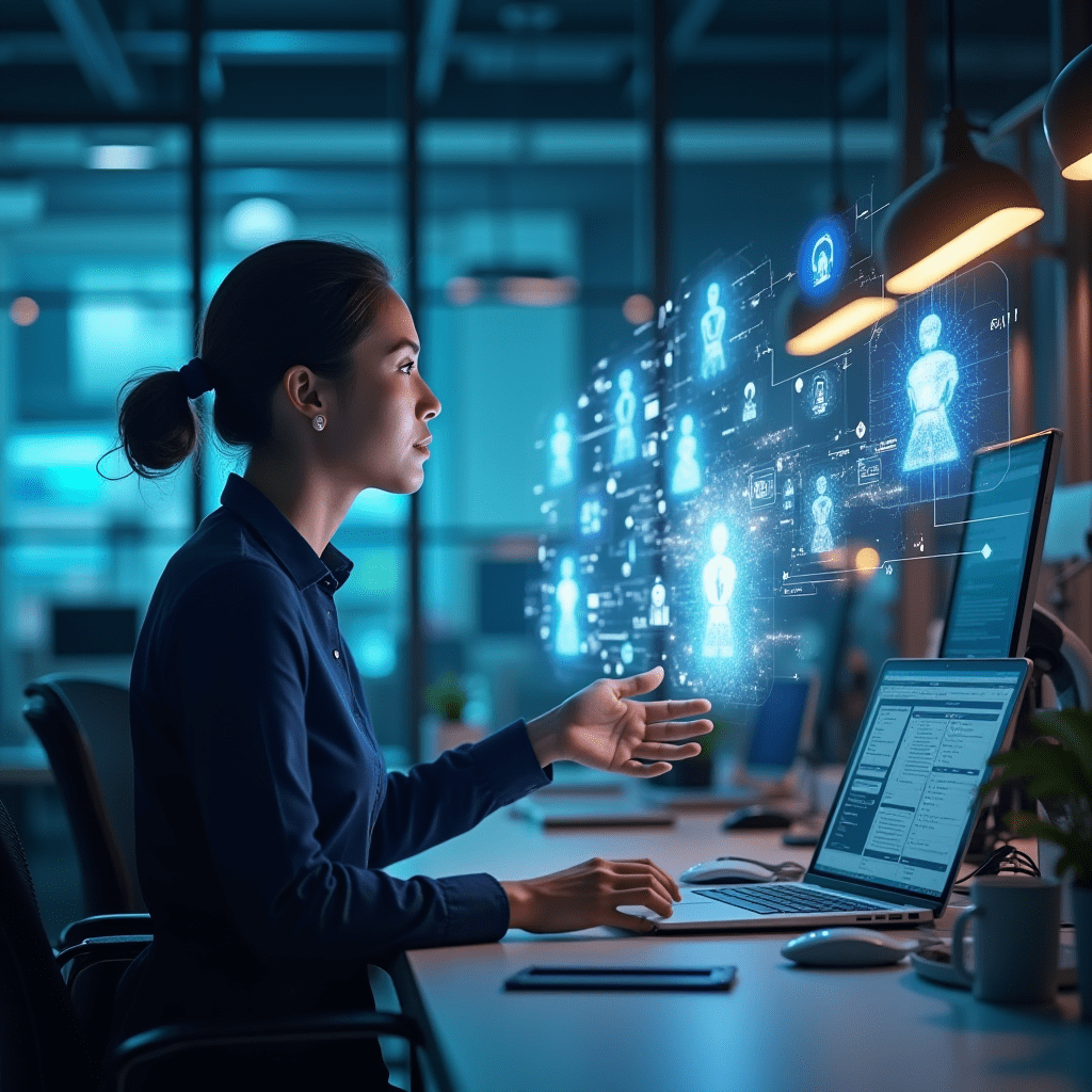 อนาคต AI ผู้ช่วย: เตรียมพร้อมกับ future assistants: ยุคใหม่!
