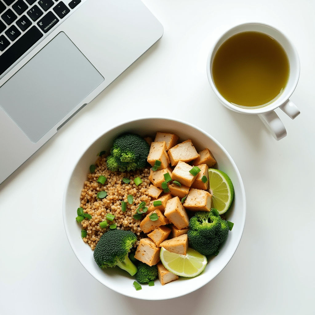 Brain Fuel Nutrition Guide: