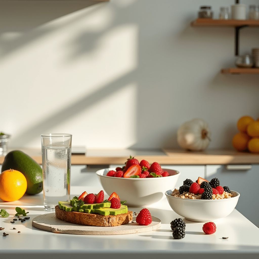 Boost Energy & Focus: Your Essential Nutrition Guide
