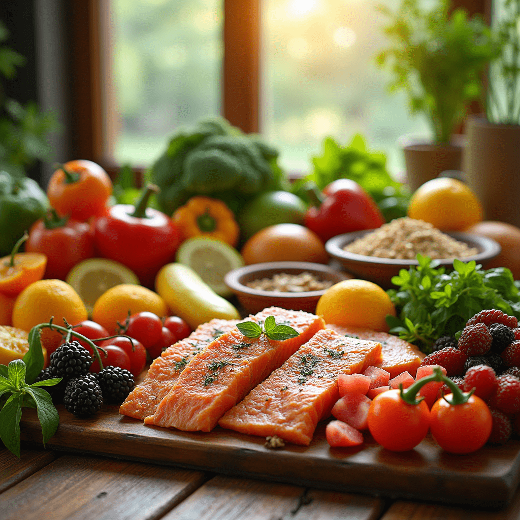 Fuel Your Focus: Nutrition for Energy & Productivity