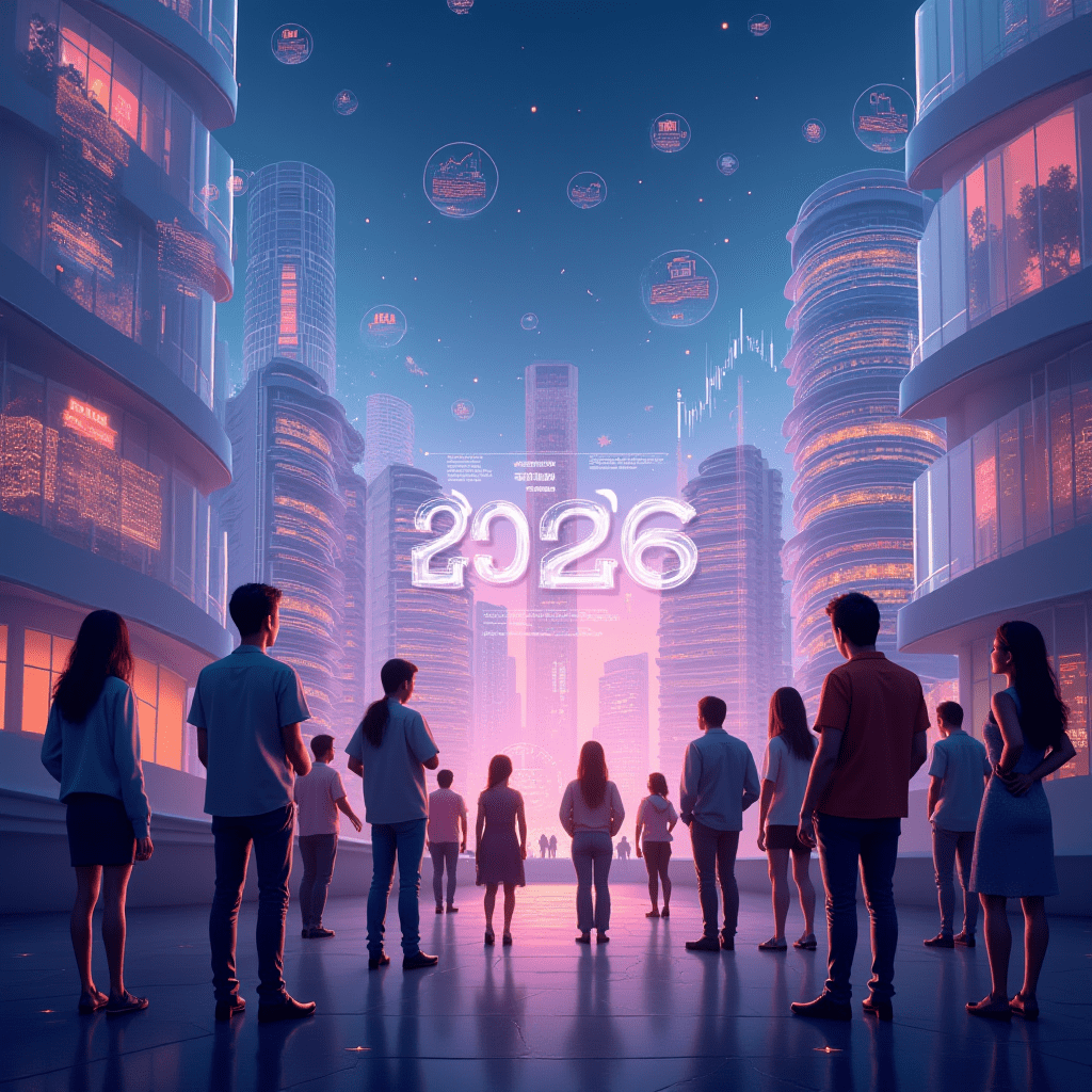 ลงทุนปี 2026: วางเงินตรงไหนดีนะ? หุ้น คริปโตฯ อสังหาฯ