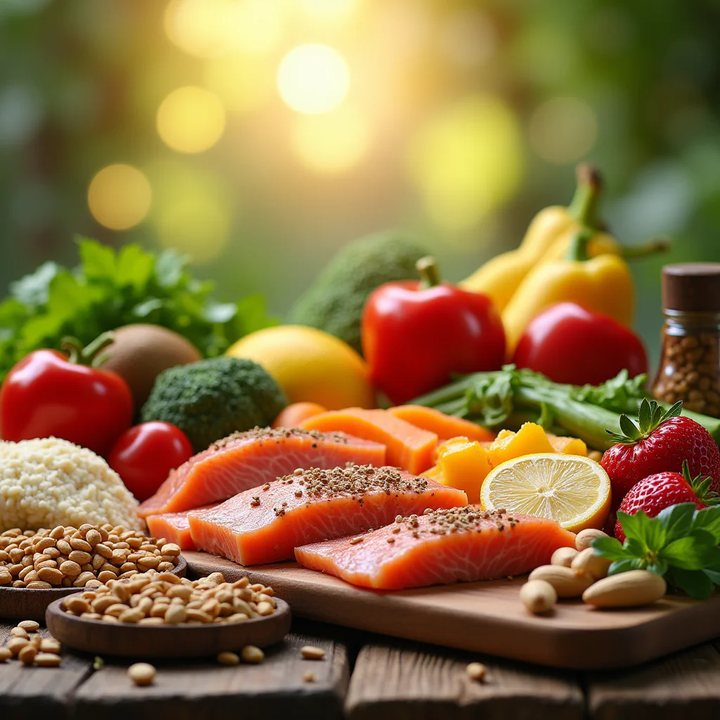 Nutrition Guide: What to Eat for Better Energy and Focus