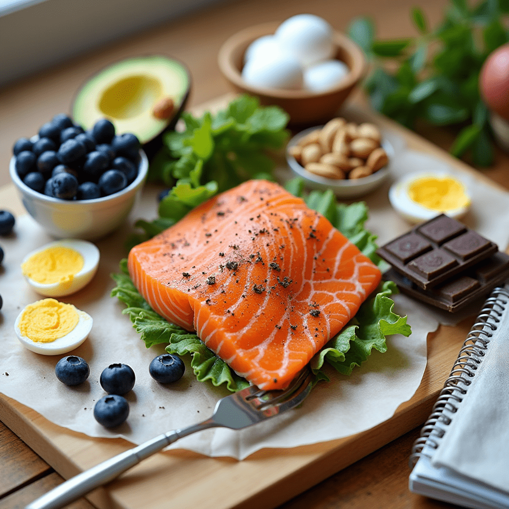 Nutrition Guide: Eat for Energy & Focus