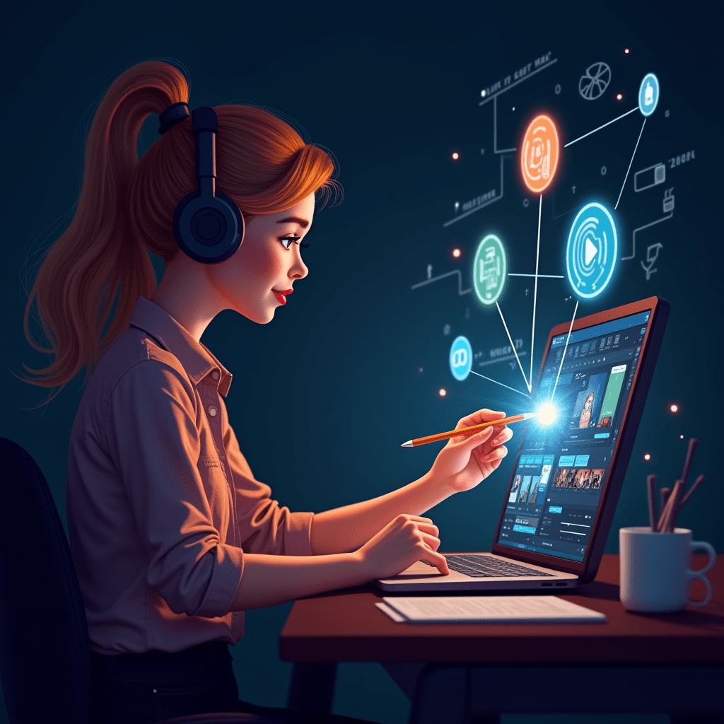 Best AI Tools for Content Creators & Marketers