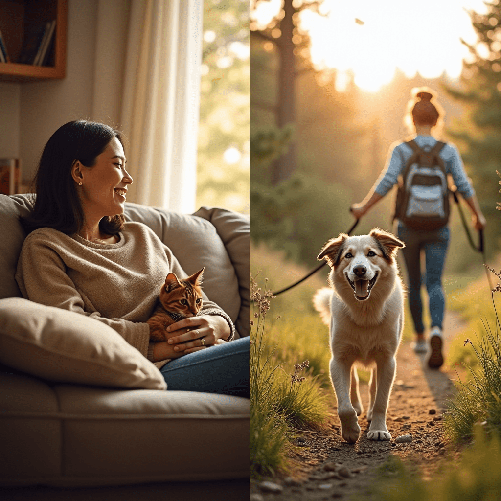 Choose Right: Find Your Perfect Pet