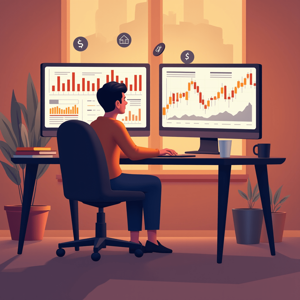 Investing 2026: ปีหน้าจะเอาเงินไปลงทุนตรงไหนดี?