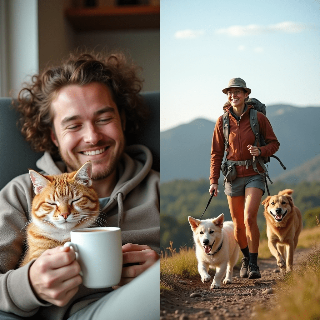 How to Choose Right Pet for Your Life