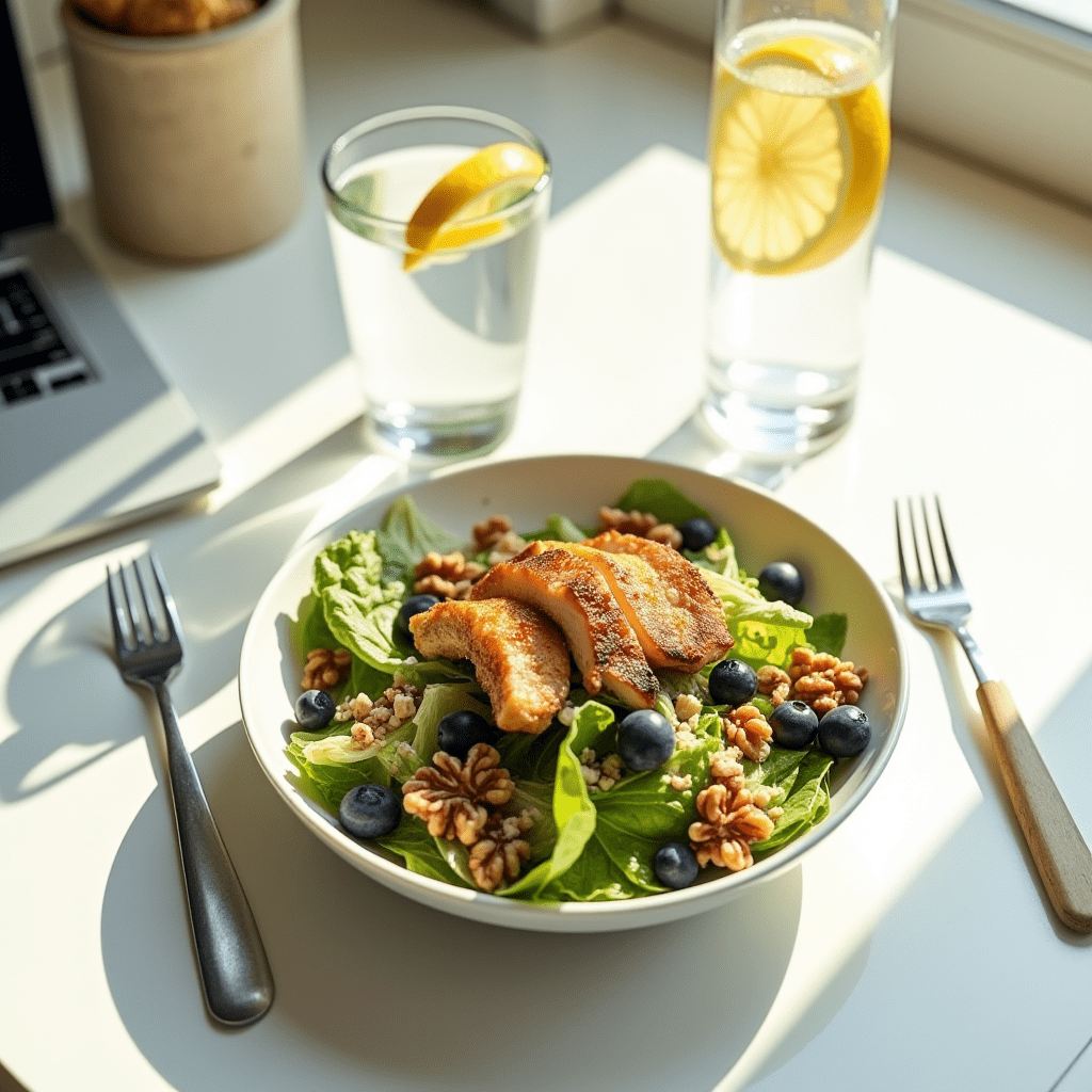 Nutrition Guide: Eat for Energy & Focus