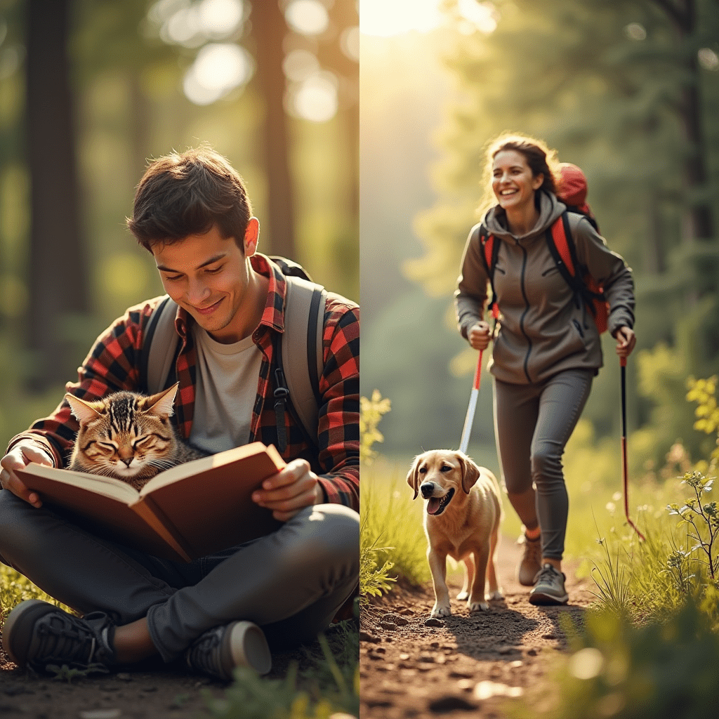 How to Choose Right Pet for Your Lifestyle