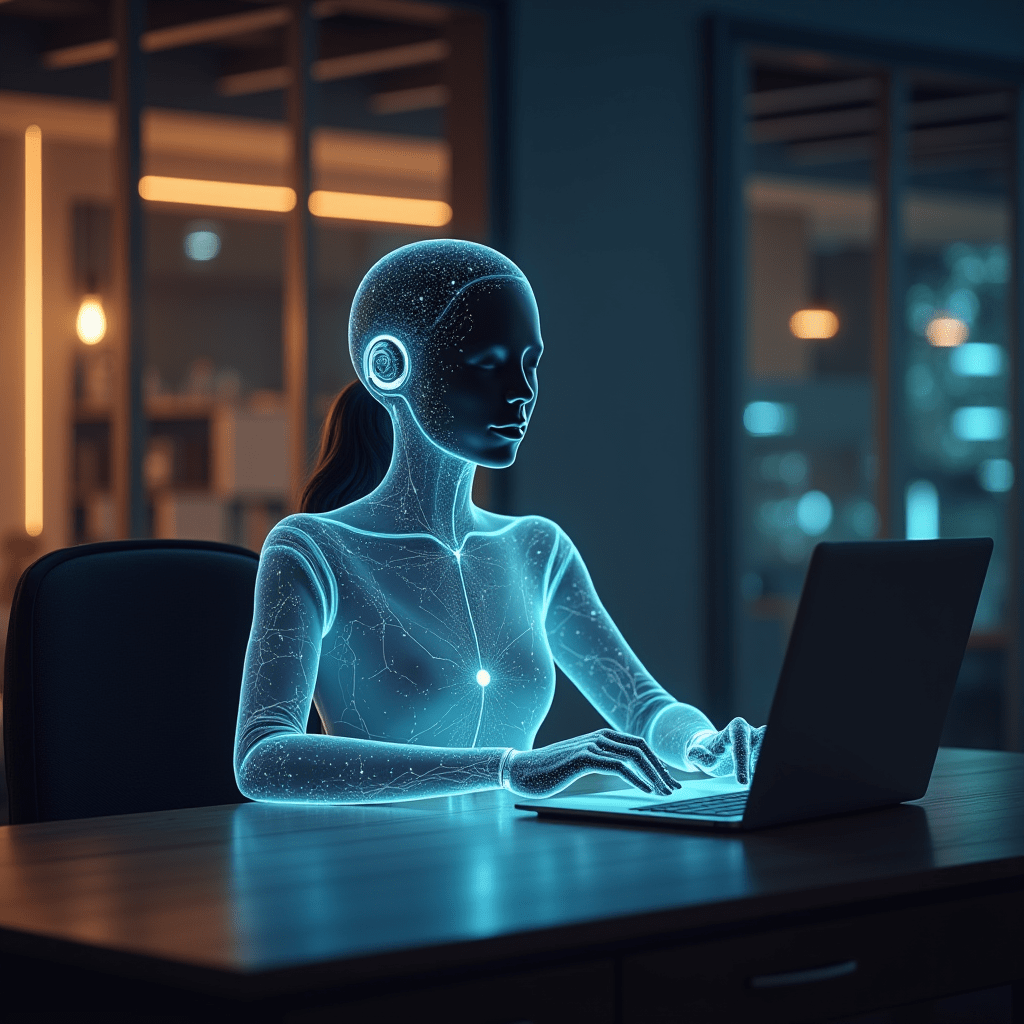 future assistants: อนาคต AI ช่วยเหลือ