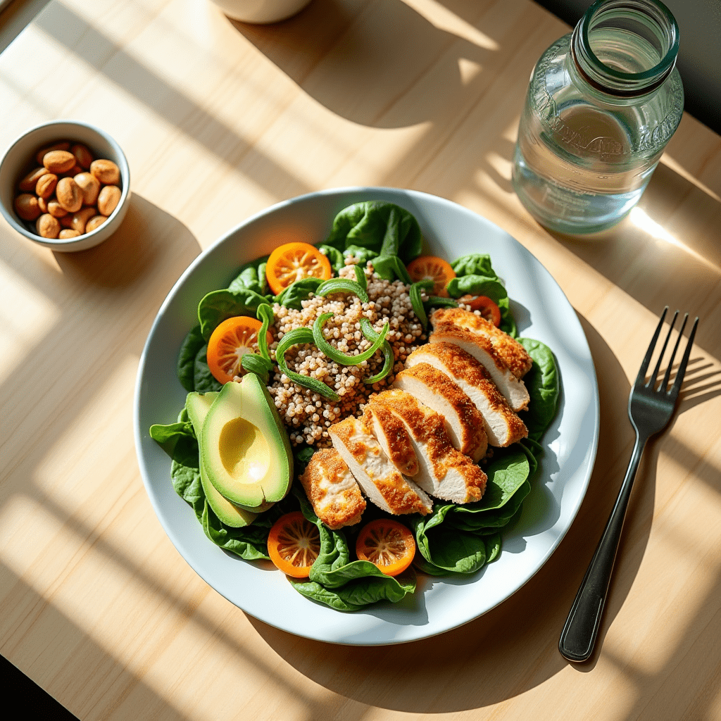 Nutrition Guide: Better Energy & Focus