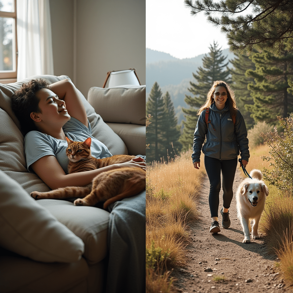 How to Choose Right Pet for Your Routine