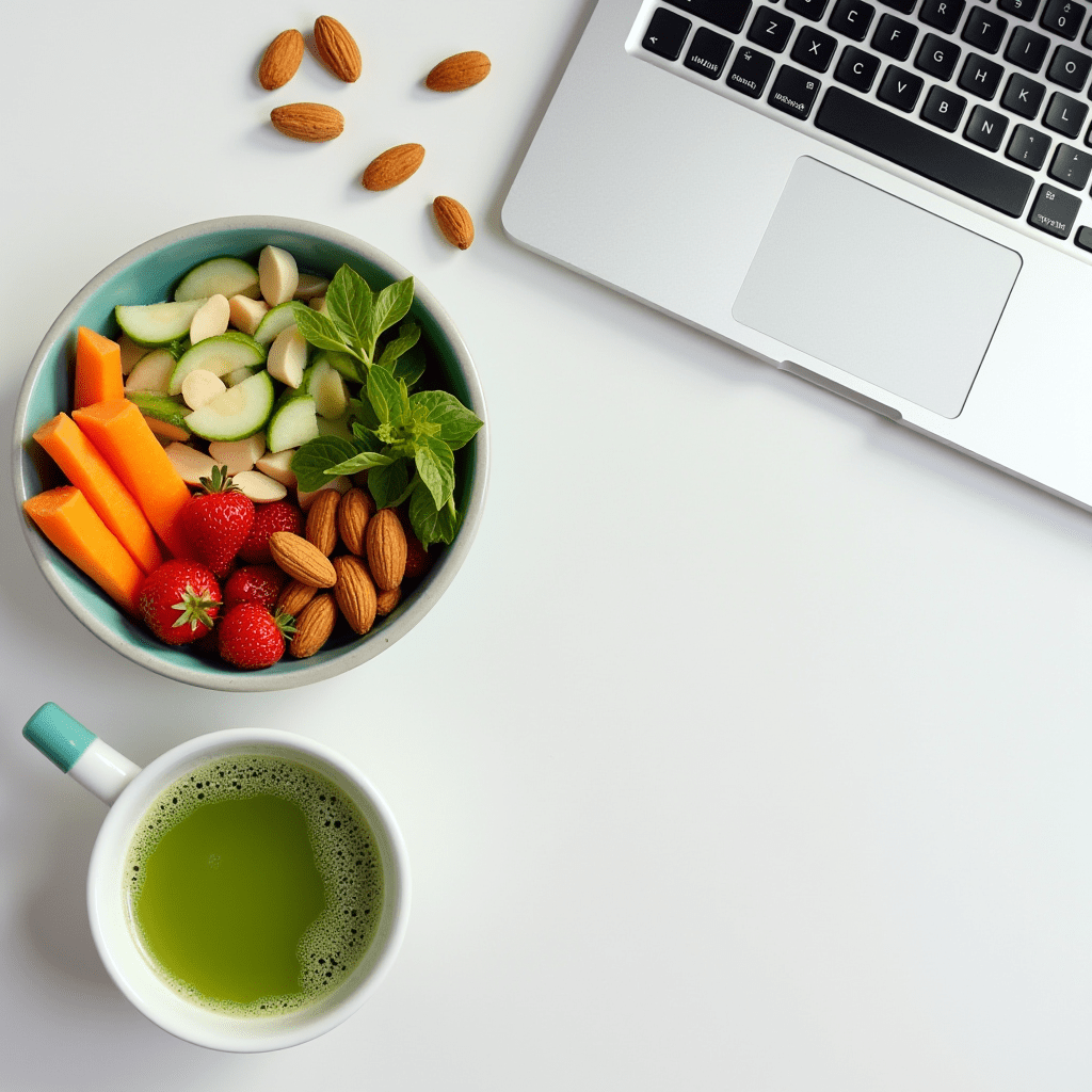 Nutrition Guide: Eat for Better Energy and Focus