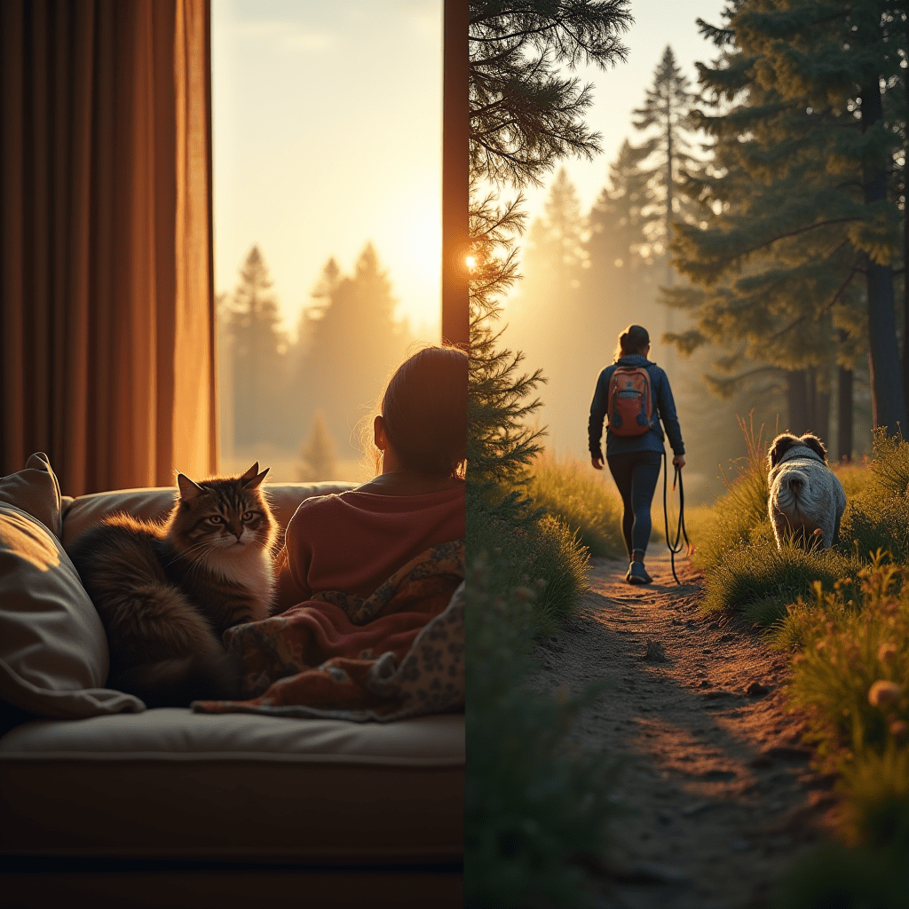 How to Choose the Right Pet for Your Lifestyle