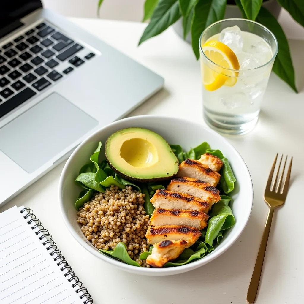 Nutrition Guide: What to Eat for Better Energy and Focus