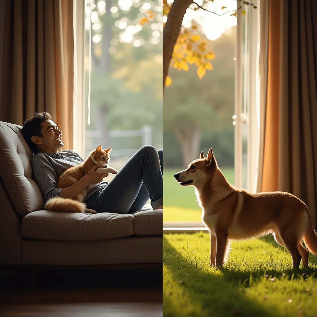 How to Choose the Right Pet for Your Lifestyle