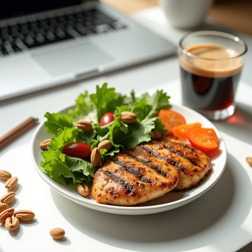 Nutrition Guide: เมนูทานยังไงให้สมองไบรท์ พลังงานเต็ม 100