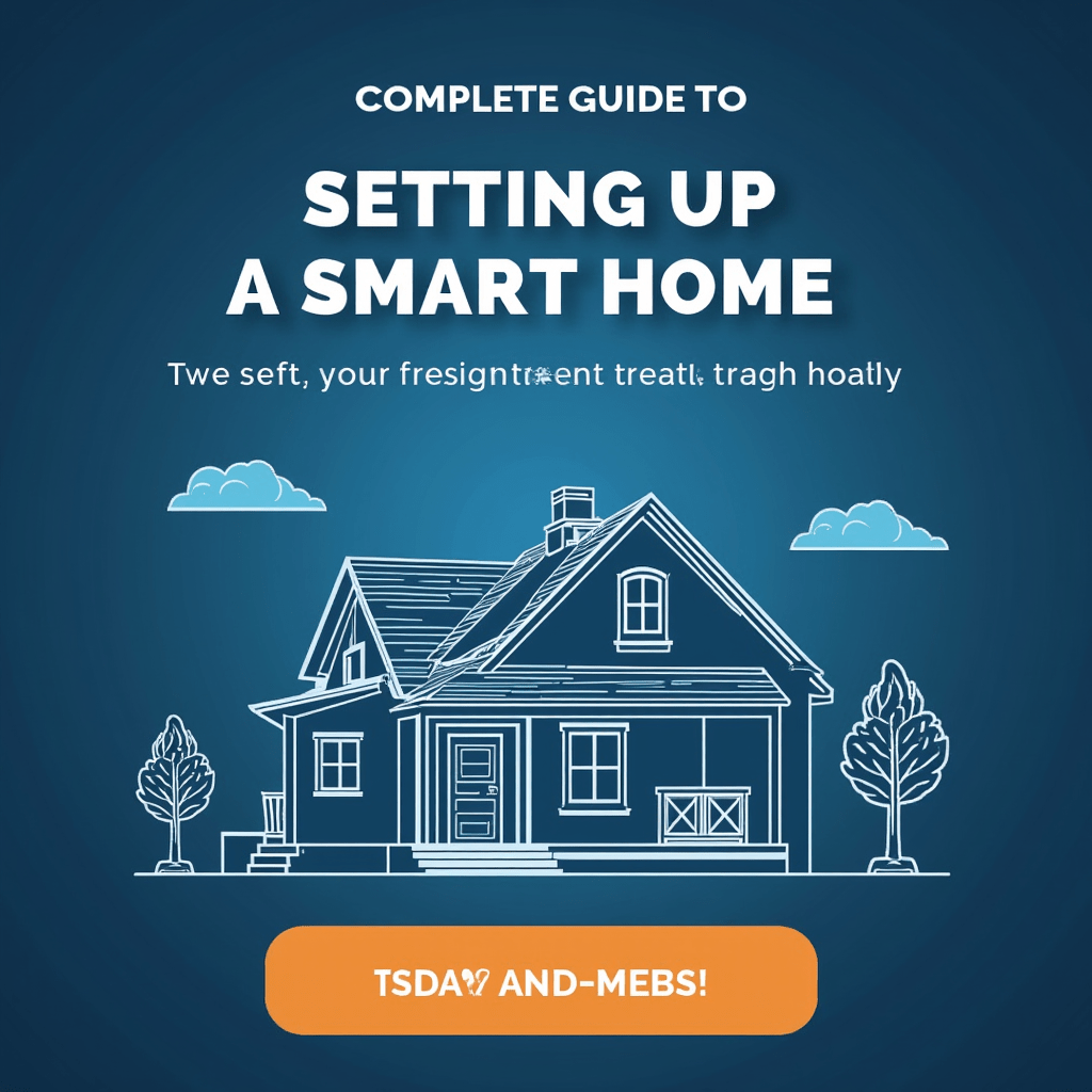 complete guide: Smart Home 2026