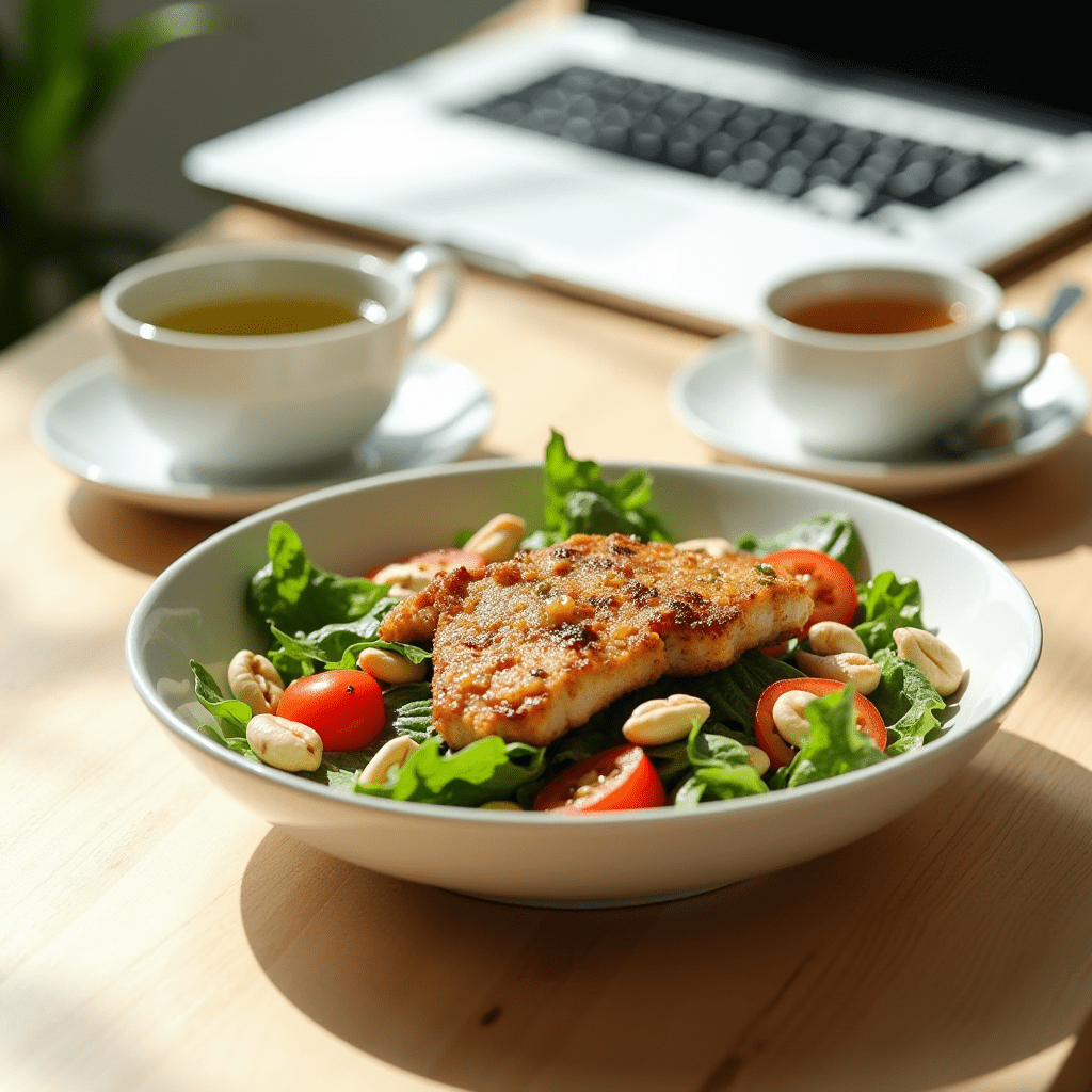 Nutrition Guide: เมนูทานอะไรให้สมองไบรท์