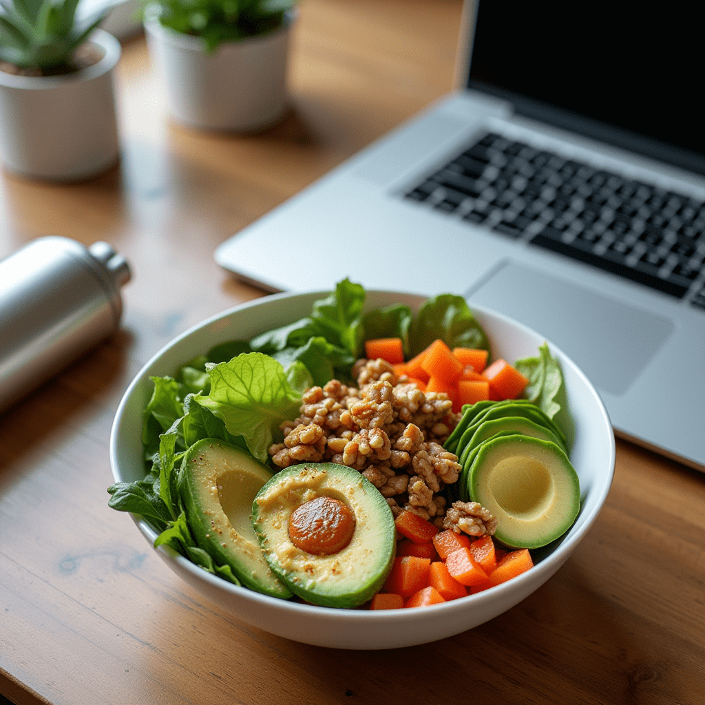 Nutrition Guide: Eat for Better Energy & Focus