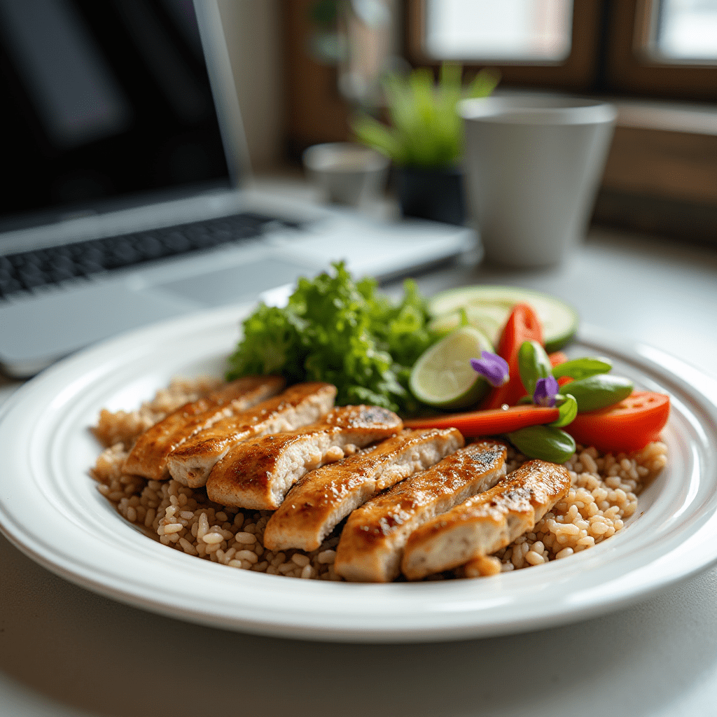 Nutrition Guide: What to Eat for Better Energy and Focus — figure 1