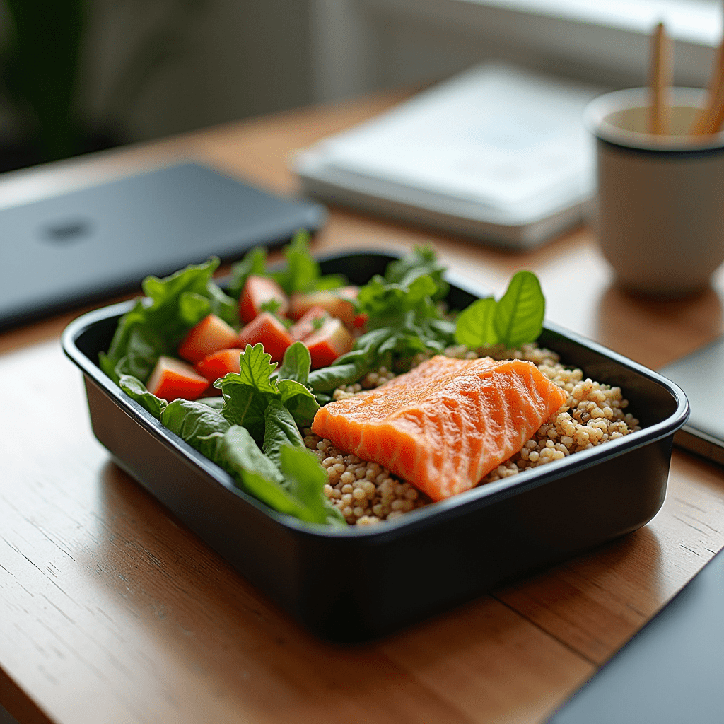 Nutrition Guide: What to Eat for Better Energy and Focus — figure 2