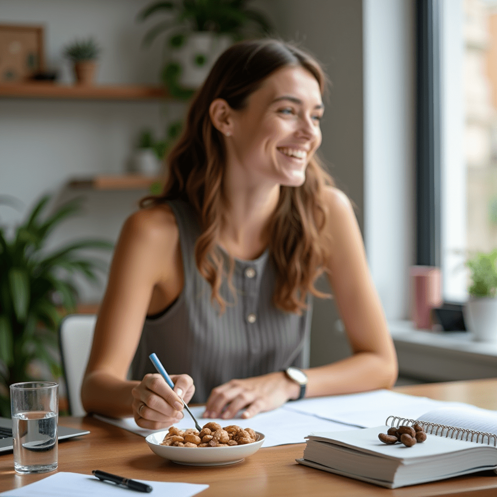 Nutrition Guide: What to Eat for Better Energy and Focus — figure 1