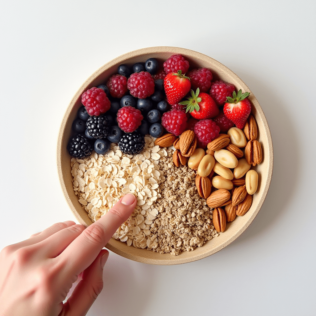 Nutrition Guide: What to Eat for Better Energy and Focus — figure 2