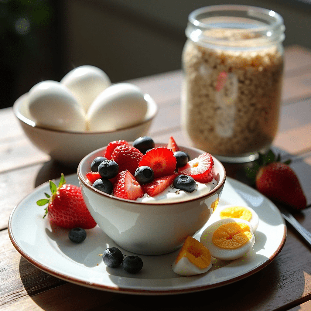 Nutrition Guide: What to Eat for Better Energy and Focus — figure 1