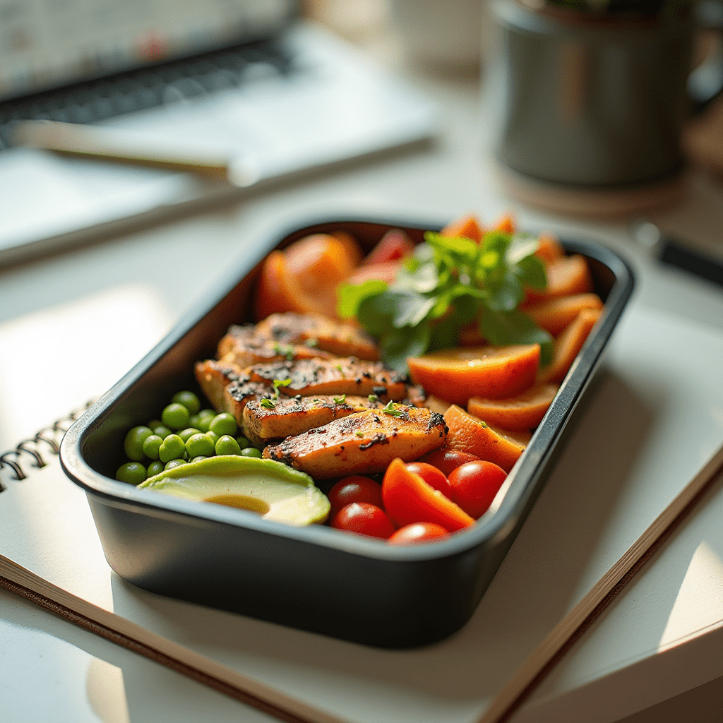 Nutrition Guide: What to Eat for Better Energy and Focus — figure 2