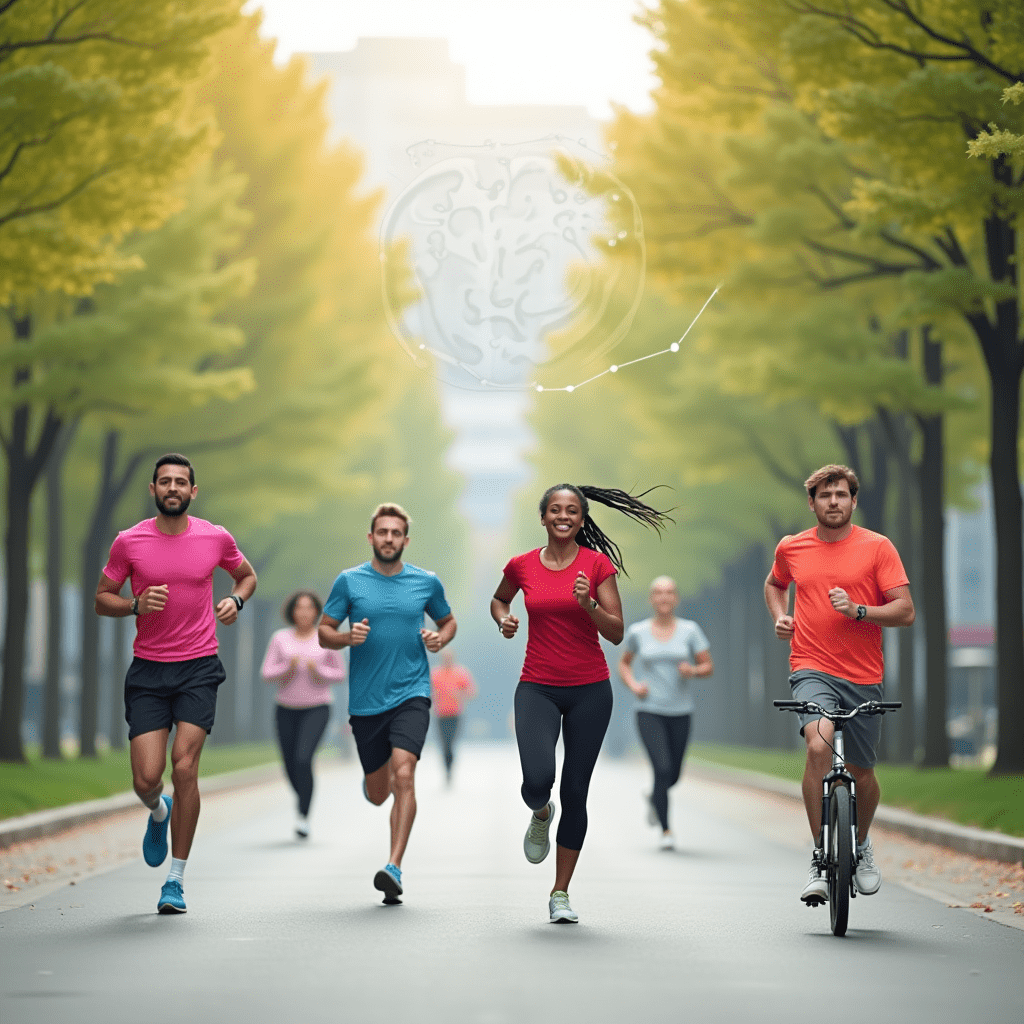Science-Backed Benefits of Daily Exercise — figure 1