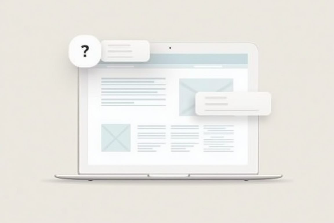 Illustration of a website layout changing: old boxes with CSS selectors disappearing while the same price text stays visible,