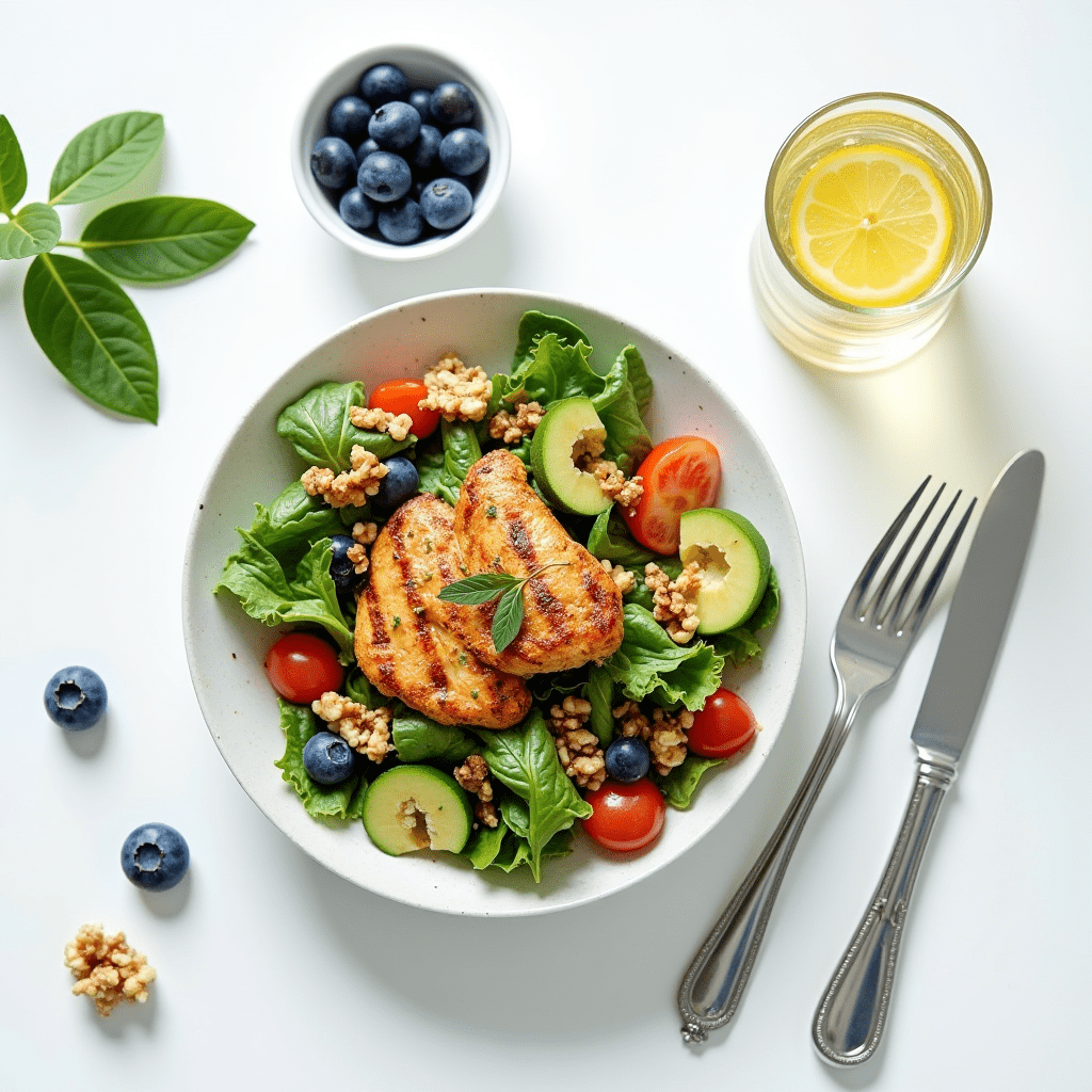 Nutrition Guide: Eat for Better Energy & Focus