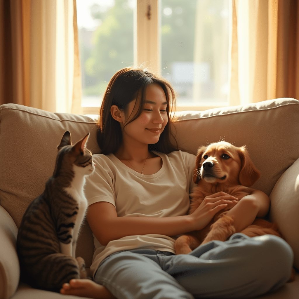 วิธีเลือกสัตว์เลี้ยงให้เข้ากับ Lifestyle: Choose Right