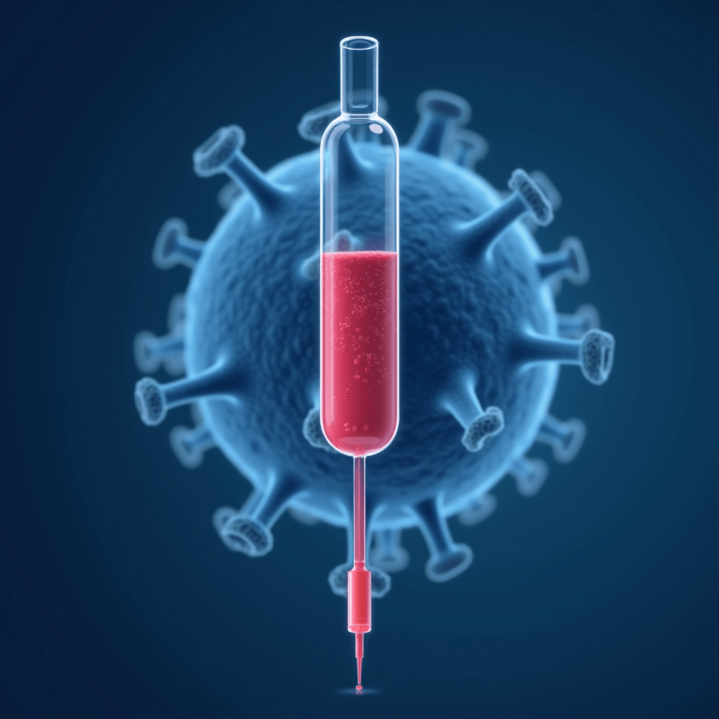 new hiv: วัคซีนใหม่ทำได้ผลในงานวิจัย