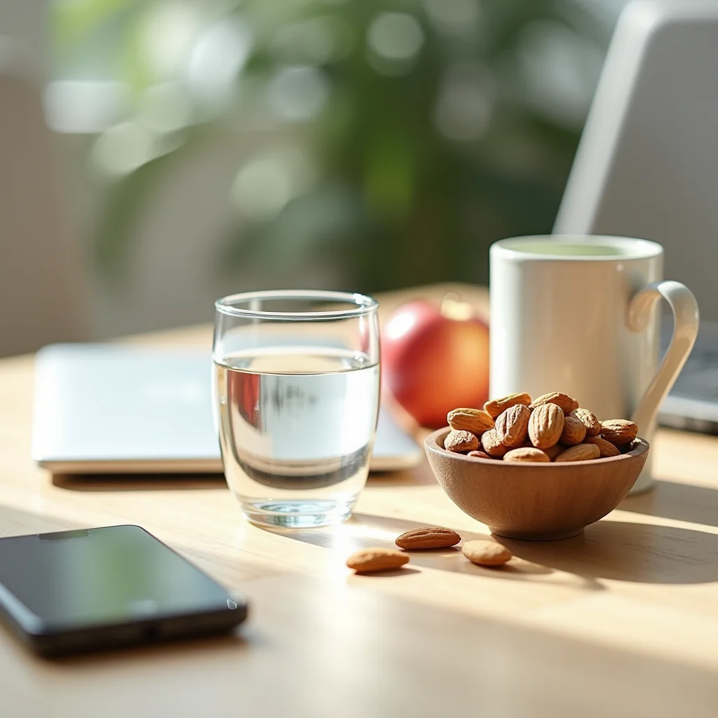 Nutrition Guide: What to Eat for Better Energy and Focus