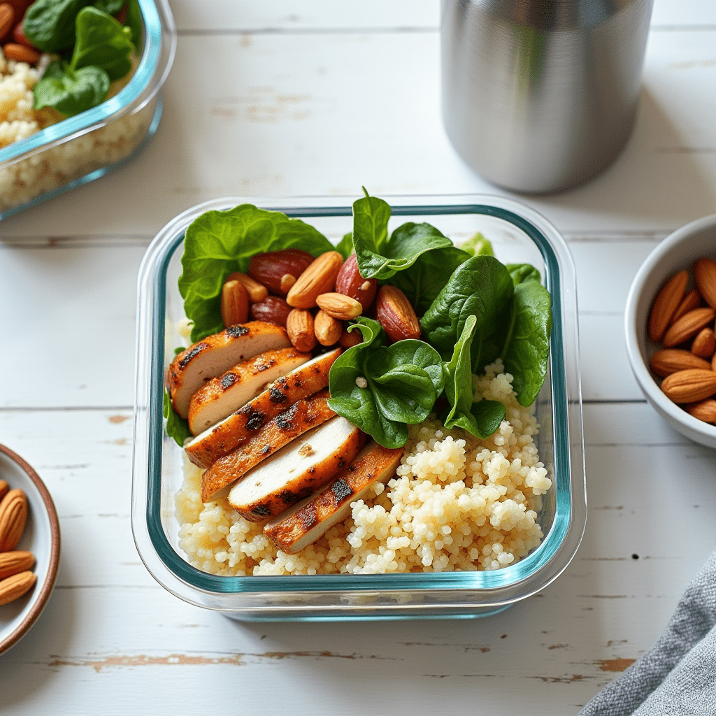 Nutrition Guide: Eat for Better Energy & Focus
