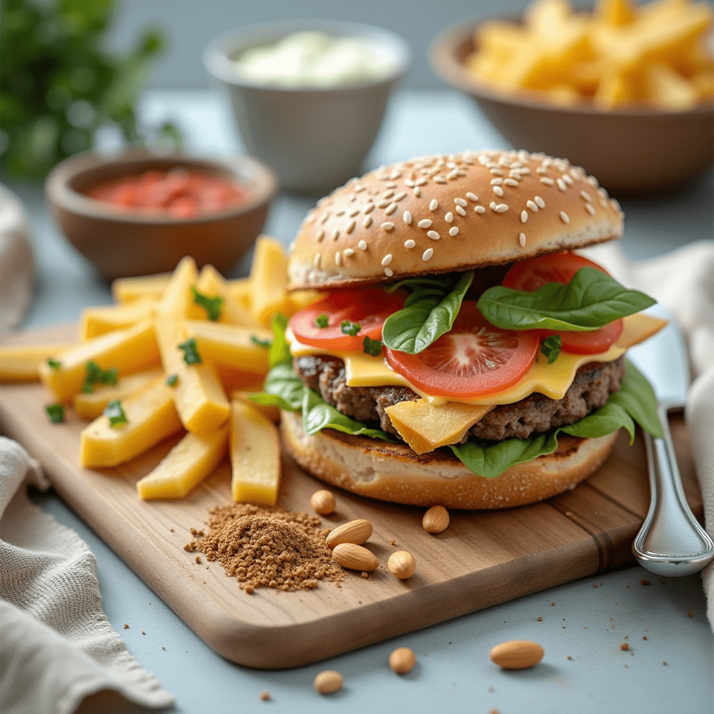 Nutrition Guide: Eat for Energy and Focus