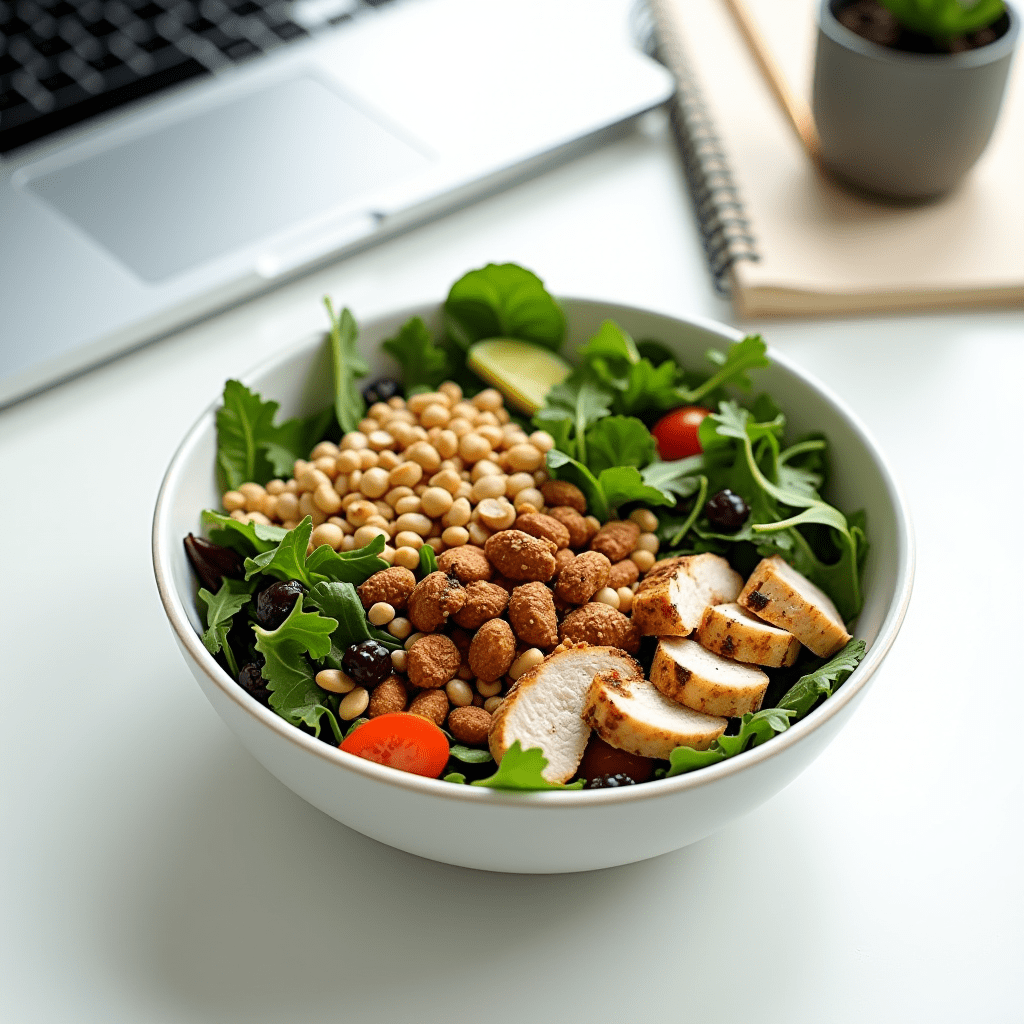 Eat for Energy and Focus