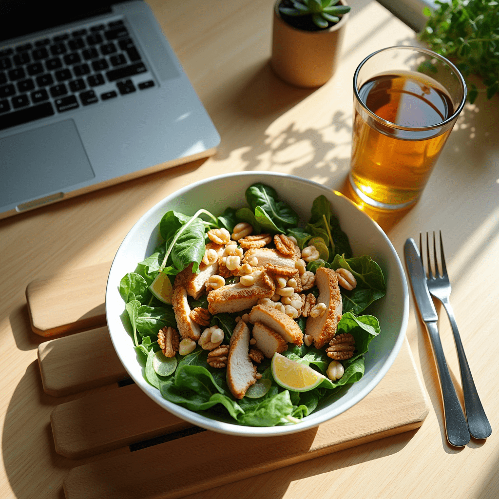 Nutrition Guide: Eat for Energy