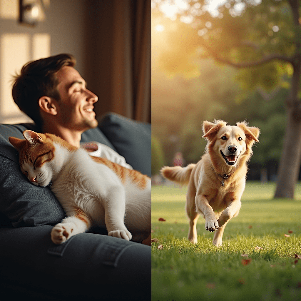 How to Choose the Right Pet for Your Lifestyle