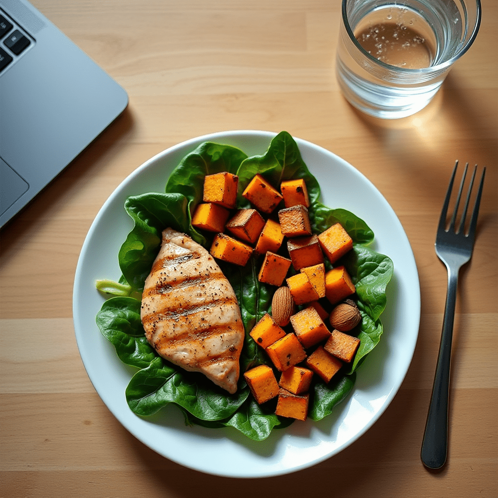 Eat for Energy: A Simple Nutrition Guide