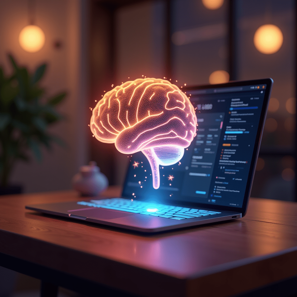 อนาคต AI ผู้ช่วย: จาก Gemini สู่ GPT-5