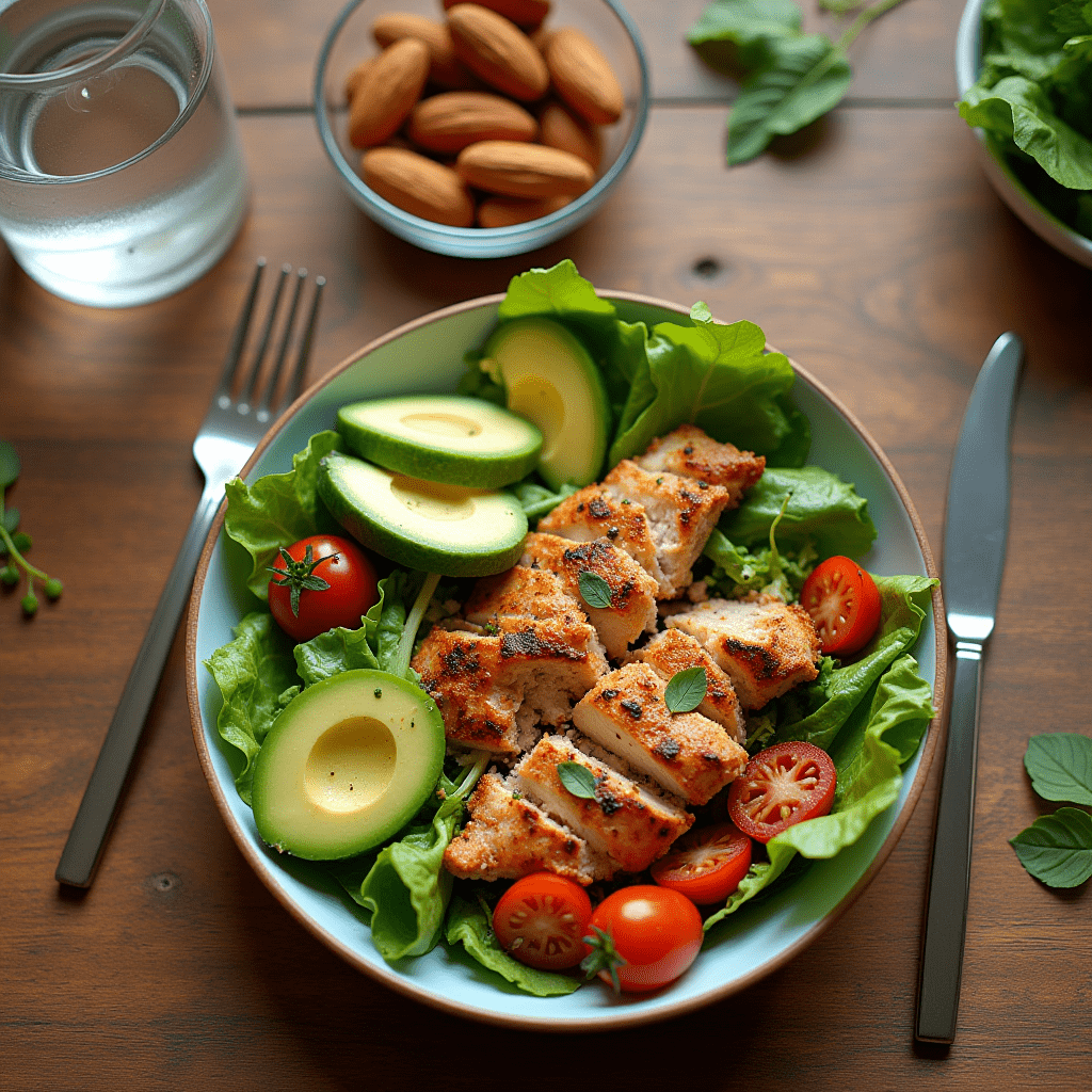 Nutrition Guide: Eat for Energy