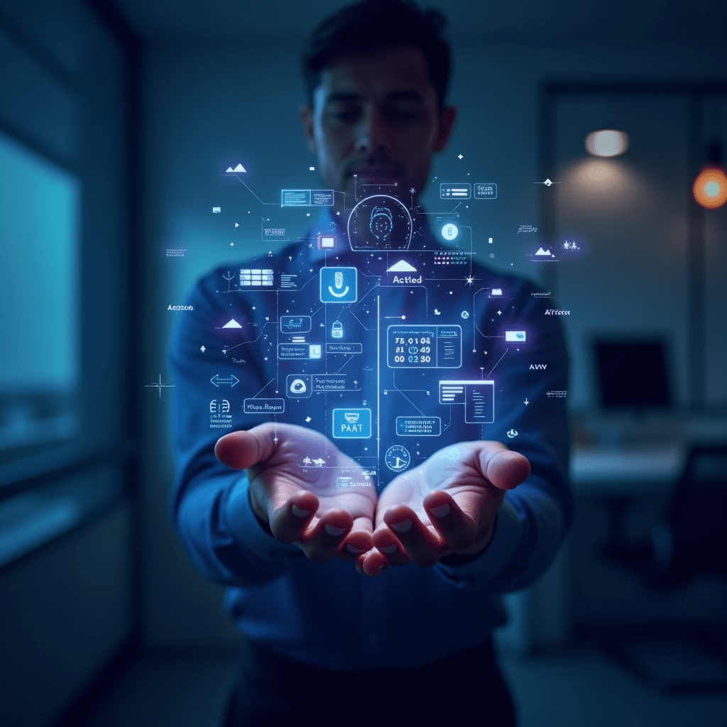 AI Assistant อนาคต: Gemini-GPT-5 ผู้ช่วยฉลาดขั้นสุด