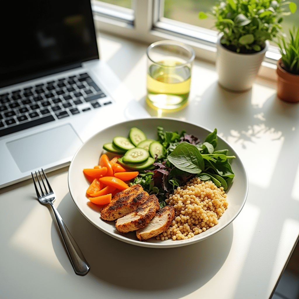 Nutrition Guide: Eat for All-Day Focus
