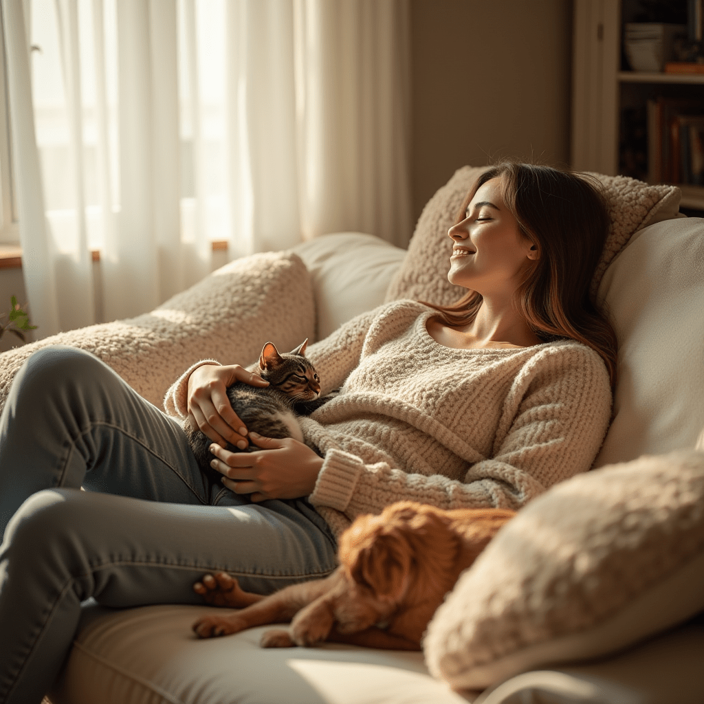 How to Choose Right: Dog or Cat?