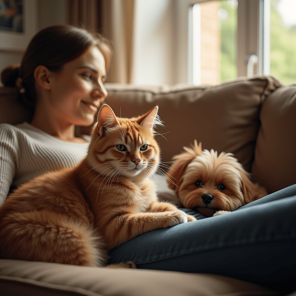 Choose Right: Find Your Perfect Pet Match