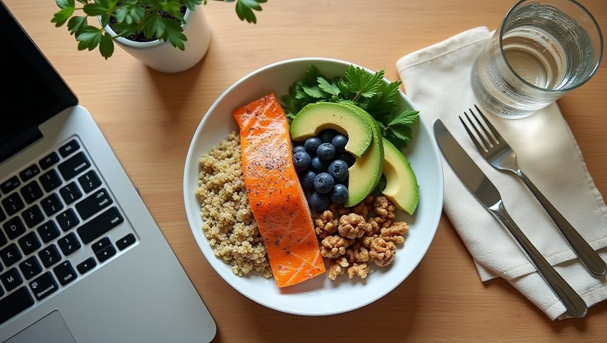 Nutrition Guide: Better Energy & Focus